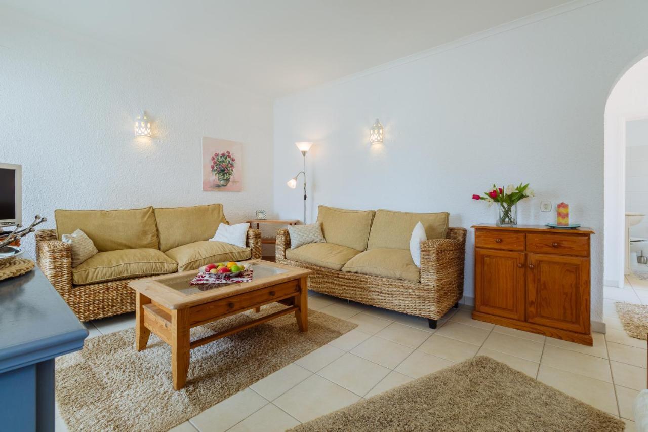 Apartment Casa Alessandro Carvoeiro  Eksteriør bilde