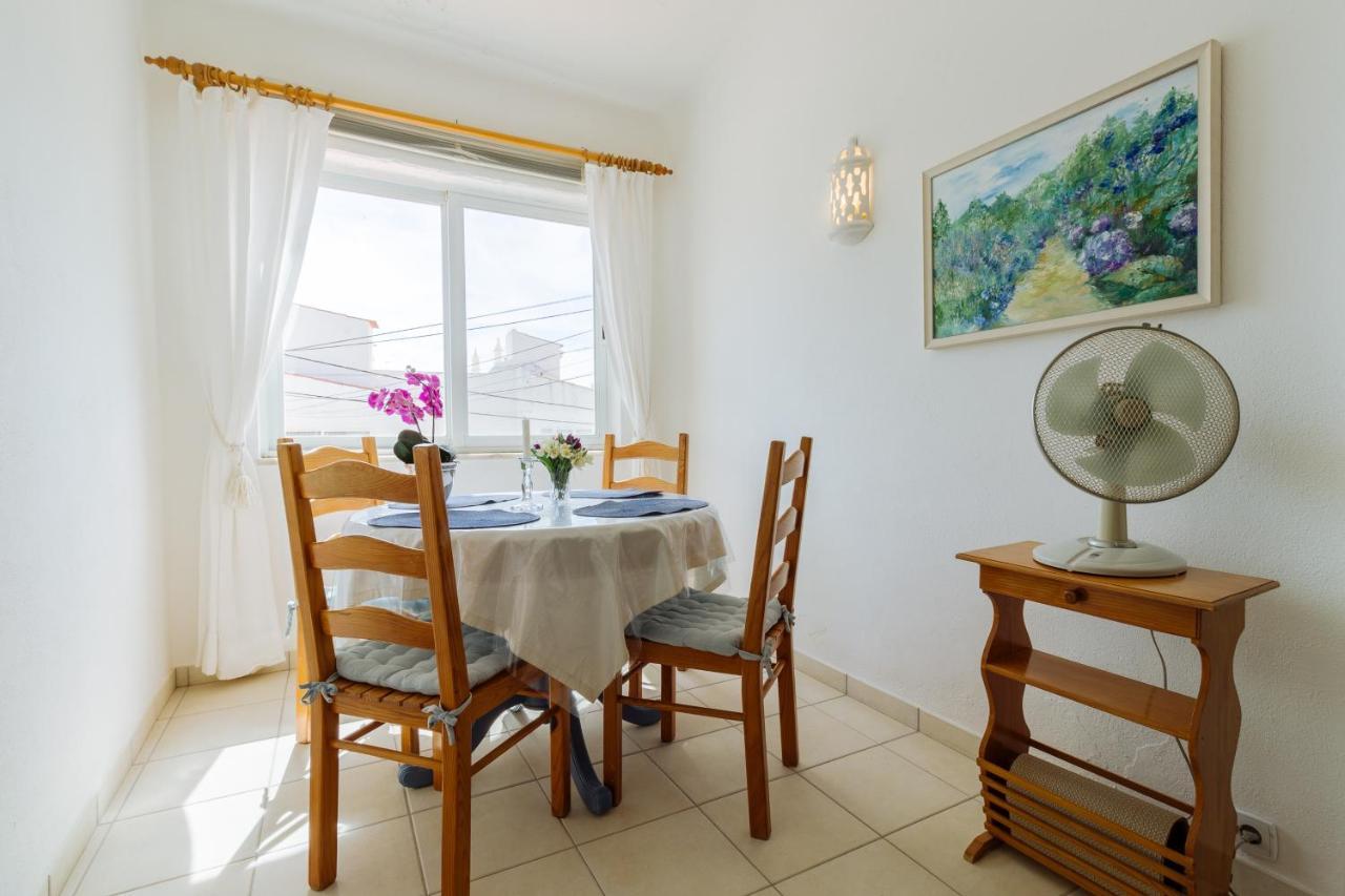 Apartment Casa Alessandro Carvoeiro  Eksteriør bilde