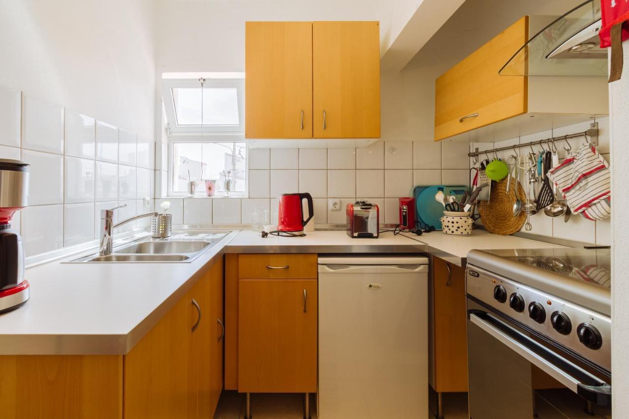 Apartment Casa Alessandro Carvoeiro  Eksteriør bilde